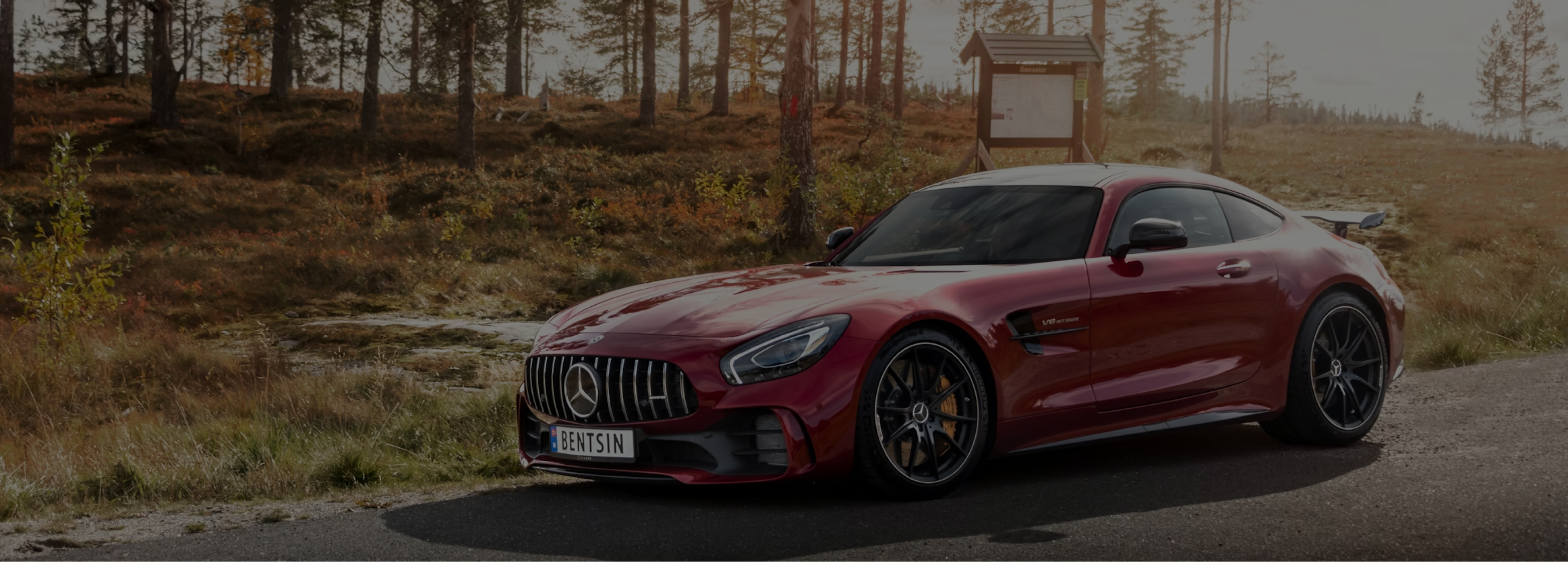 Зарождение компании